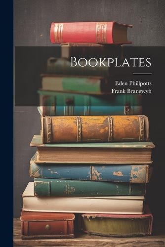 Cover image for Bookplates