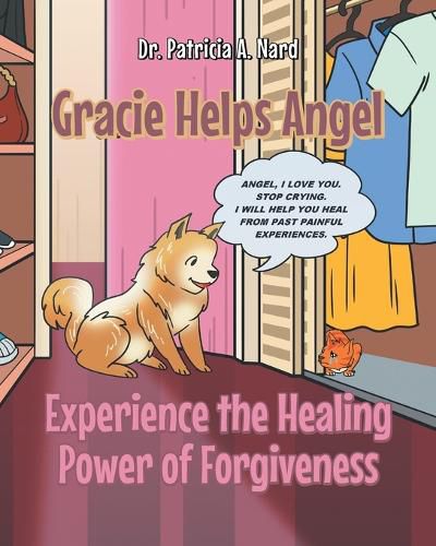 Cover image for Gracie Helps Angel
