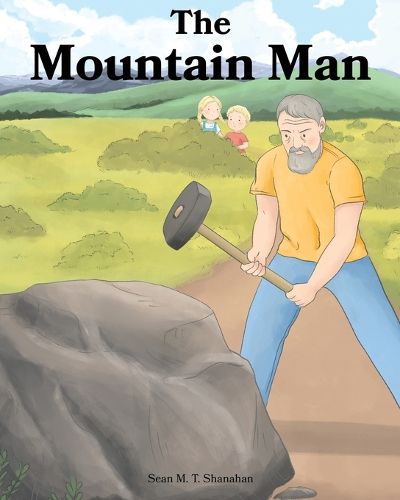 Cover image for The Mountain Man