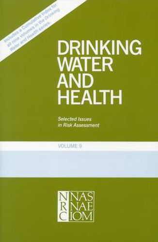 Drinking Water and Health