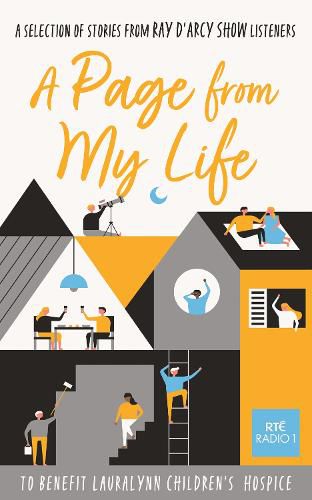 Cover image for A Page from My Life: A Selection of Stories from Ray D'Arcy Show Listeners