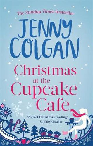 Cover image for Christmas at the Cupcake Cafe