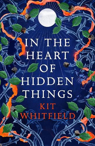 Cover image for In the Heart of Hidden Things