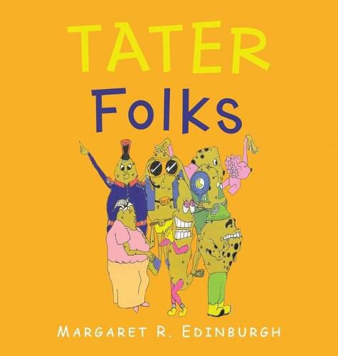 Cover image for Tater Folks