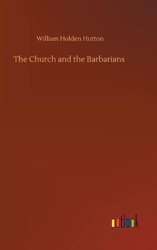 Cover image for The Church and the Barbarians