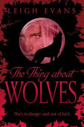 Cover image for The Thing About Wolves