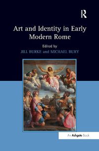 Cover image for Art and Identity in Early Modern Rome