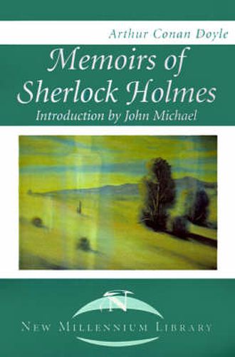 Cover image for Memoirs of Sherlock Holmes