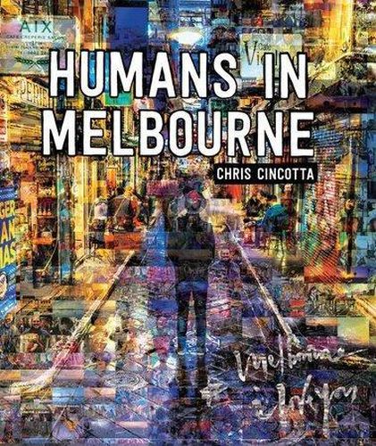 Cover image for Humans In Melbourne