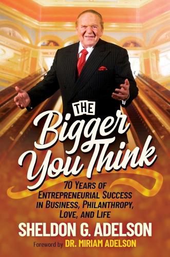 Cover image for The Bigger You Think