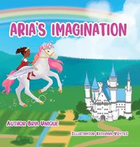 Cover image for Aria's Imagination