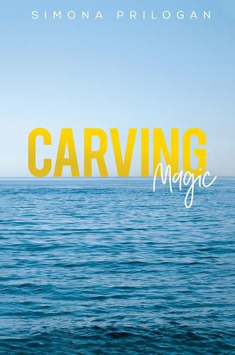 Cover image for Carving Magic