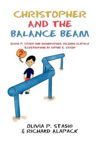 Cover image for Christopher and the Balance Beam