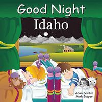 Cover image for Good Night Idaho