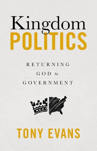 Cover image for Kingdom Politics