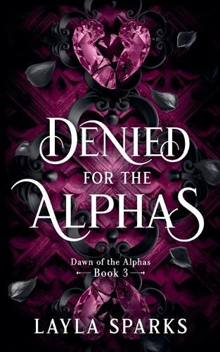 Cover image for Denied by The Alphas