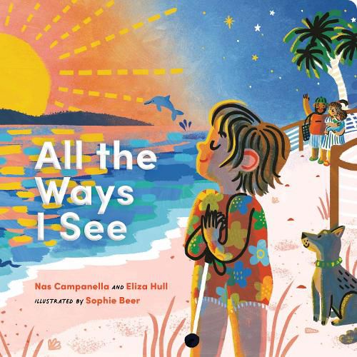 Cover image for All the Ways I See