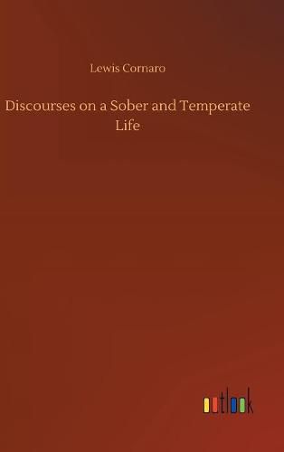 Cover image for Discourses on a Sober and Temperate Life