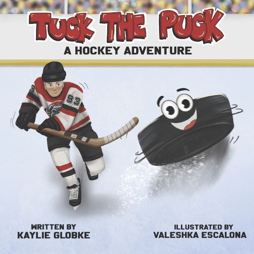 Cover image for Tuck the Puck