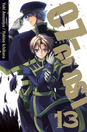 Cover image for 07-GHOST, Vol. 13