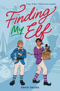 Cover image for Finding My Elf