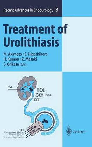 Cover image for Treatment of Urolithiasis