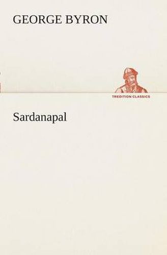 Cover image for Sardanapal
