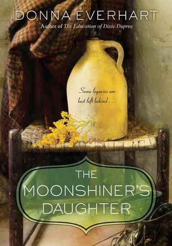 Cover image for The Moonshiner's Daughter