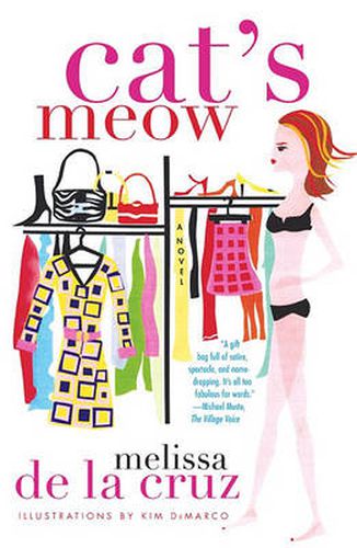 Cover image for Cat'S Meow: A Novel