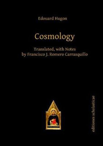 Cover image for Cosmology