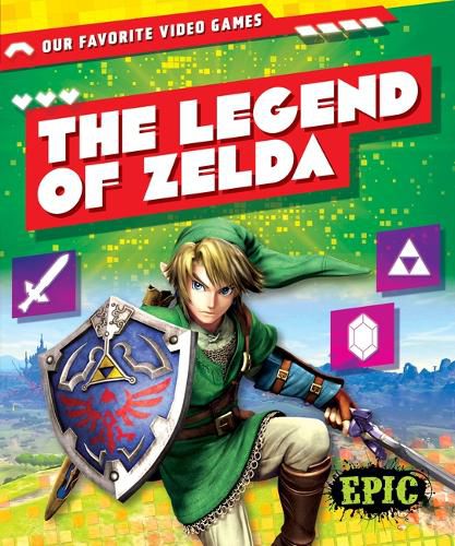 Cover image for The Legend of Zelda