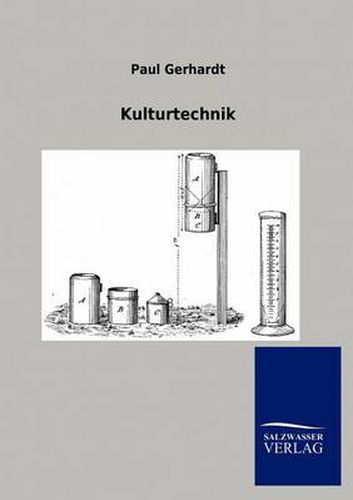 Cover image for Kulturtechnik