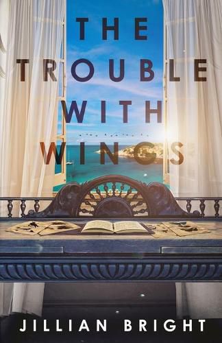 Cover image for The Trouble with Wings