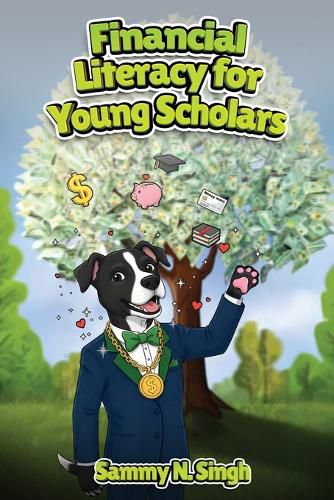 Cover image for Financial Literacy for Young Scholars