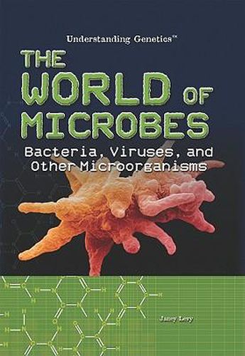 Cover image for The World of Microbes