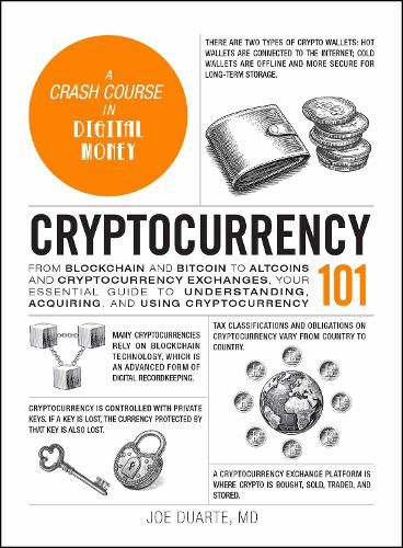 Cover image for Cryptocurrency 101
