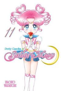 Cover image for Sailor Moon Vol. 11