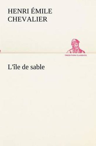 Cover image for L'ile de sable