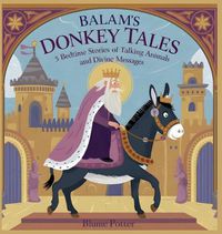 Cover image for Balaam's Donkey Tales