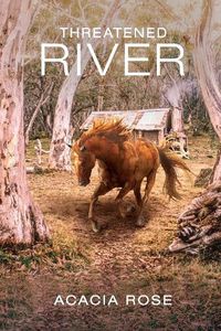 Cover image for Threatened River