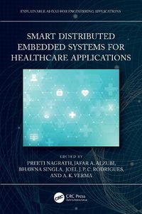 Cover image for Smart Distributed Embedded Systems for Healthcare Applications