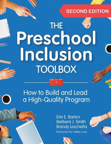 Cover image for The Preschool Inclusion Toolbox