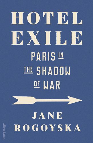 Cover image for Hotel Exile
