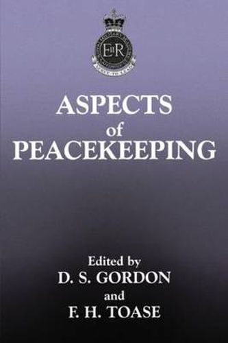 Cover image for Aspects of Peacekeeping