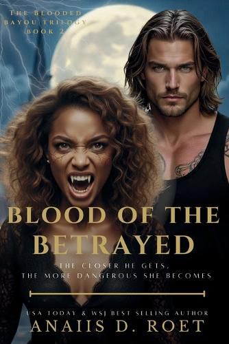 Cover image for Blood of the Betrayed