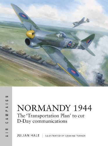 Cover image for Normandy 1944