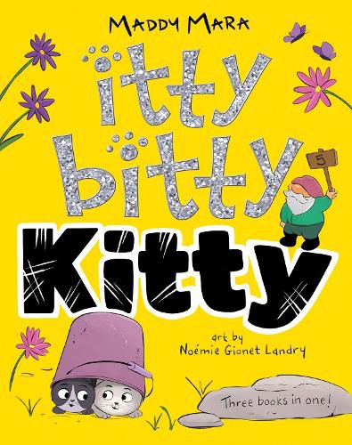 Cover image for Itty Bitty Kitty #5