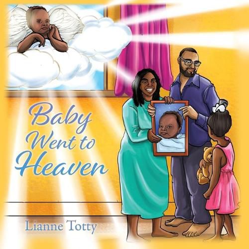 Cover image for Baby Went to Heaven