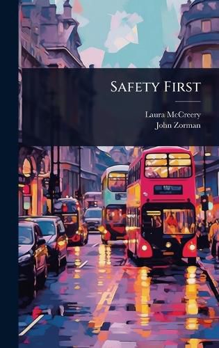 Cover image for Safety First