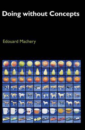 Cover image for Doing without Concepts